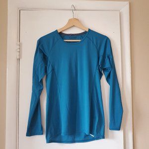 Patagonia Capilene Baselayer, Blue XS